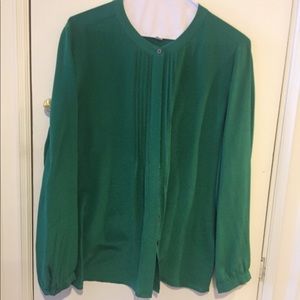 Banana Republic blouse